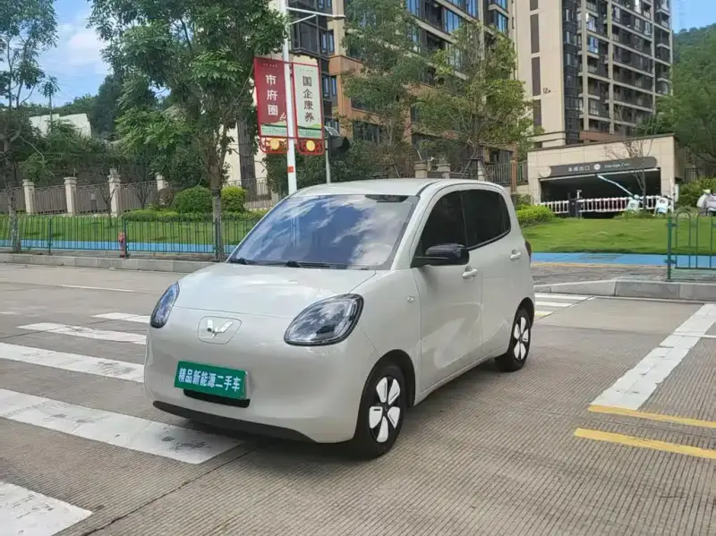 Wuling MINIEV, 2025