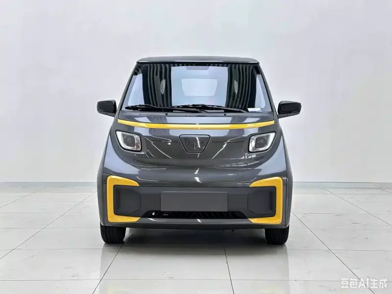 Wuling Nano EV, 2022