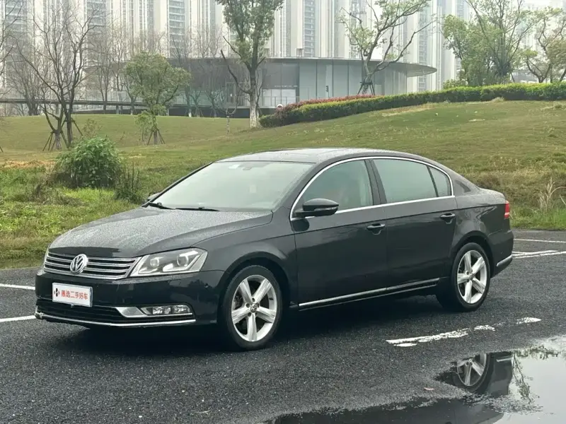 Volkswagen Magotan, 2015