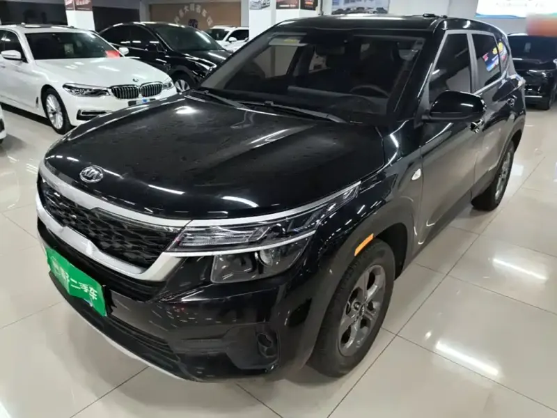 Kia KX3, 2020