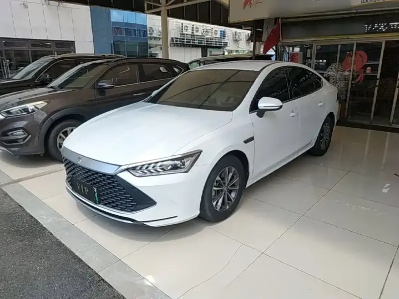 BYD Qin PLUS, 2024