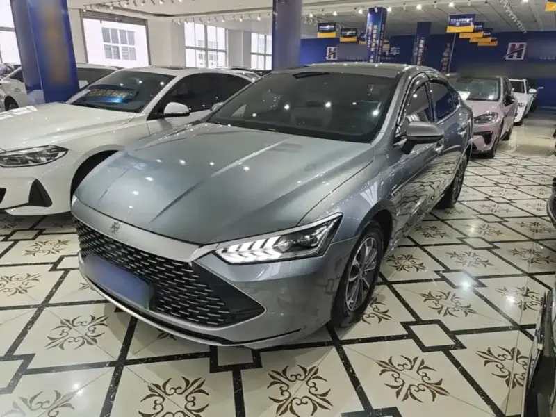 BYD Qin PLUS, 2024