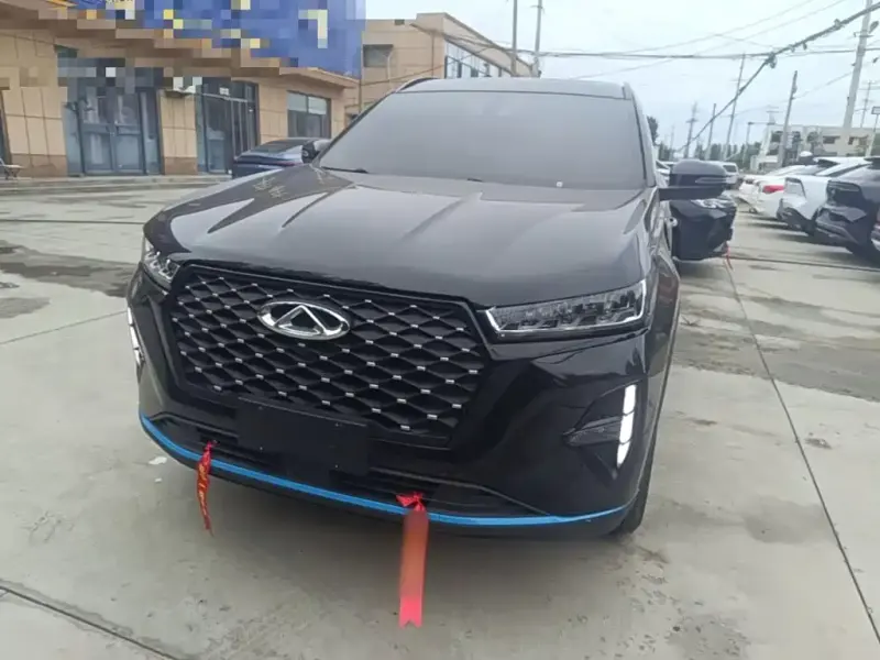 Chery Tiggo 7 PLUS, 2022