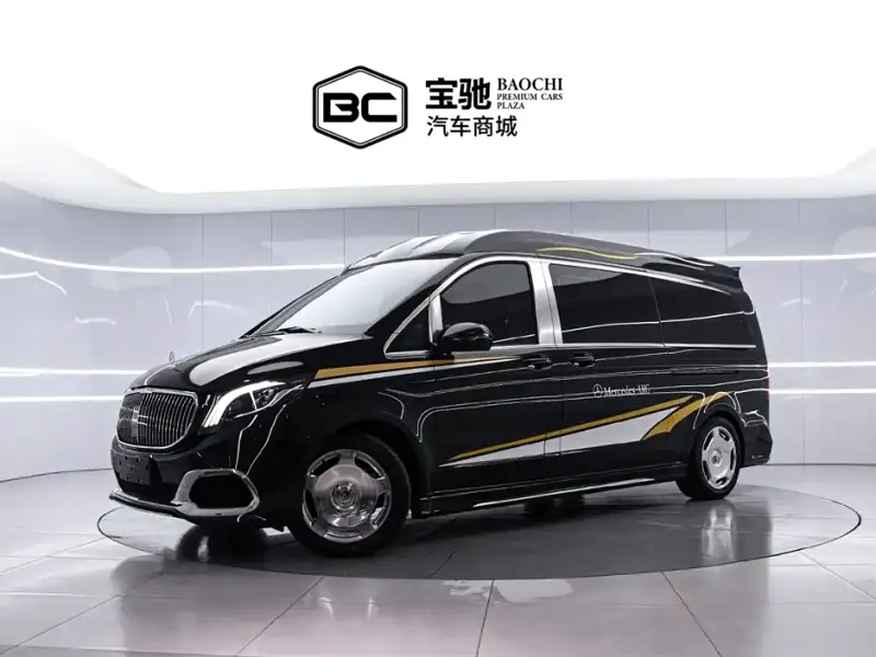 Mercedes-Benz V-Class, 2023