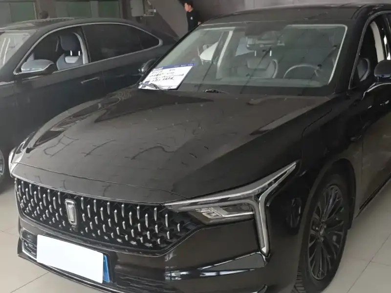 Bestune B70, 2022