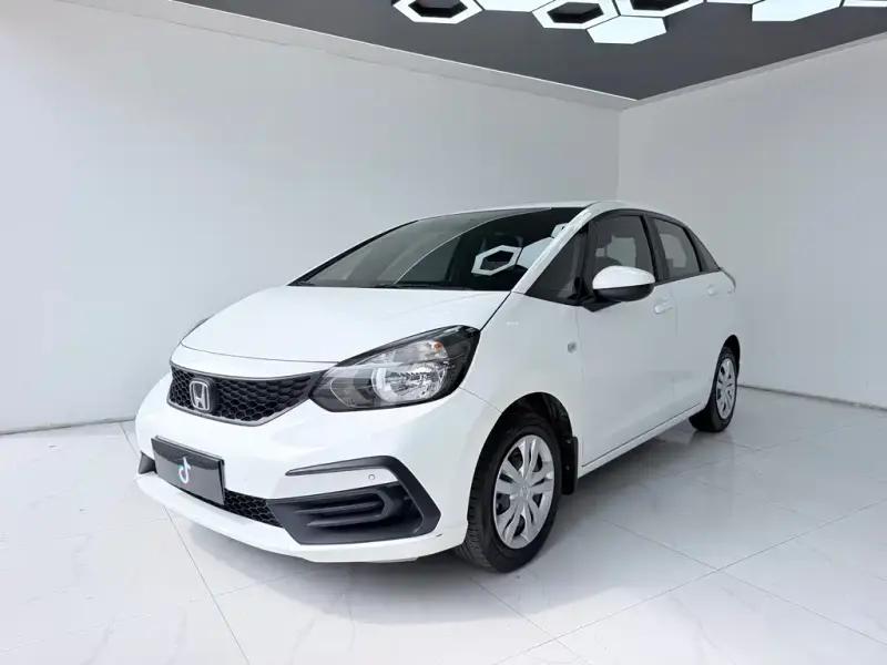 Honda Fit, 2022