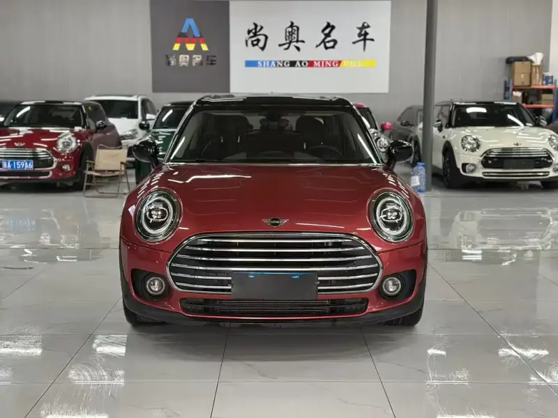 MINI Clubman, 2021