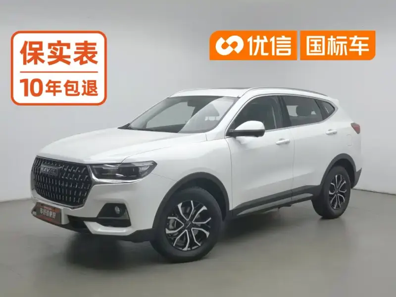 Haval H6, 2024