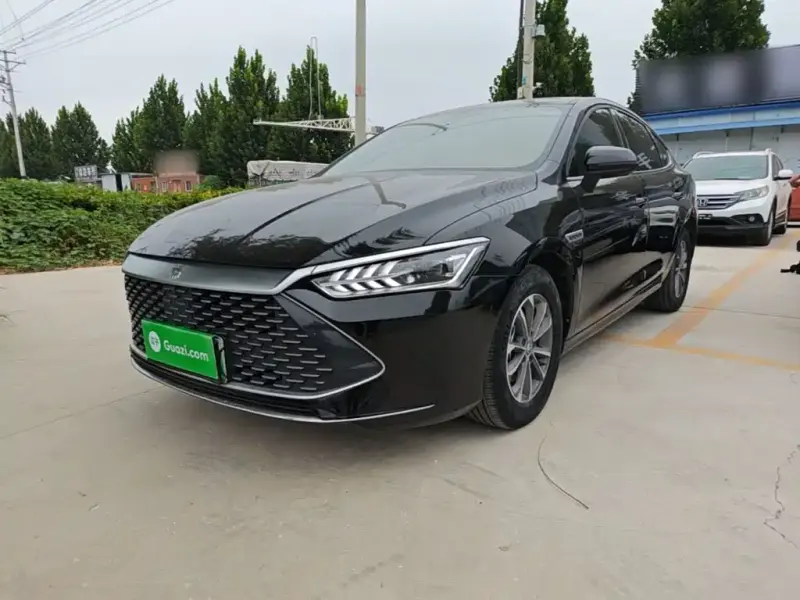 BYD Qin PLUS, 2024