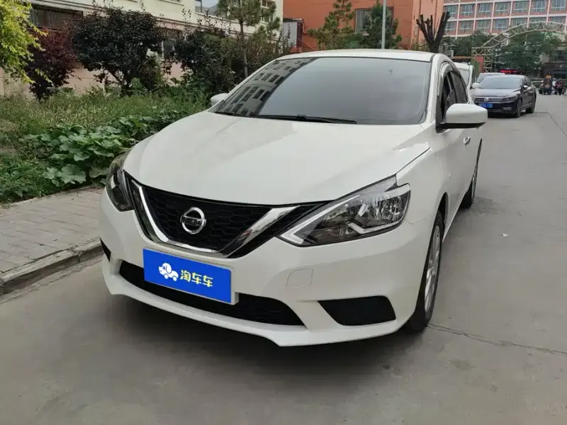 Nissan Sylphy, 2024