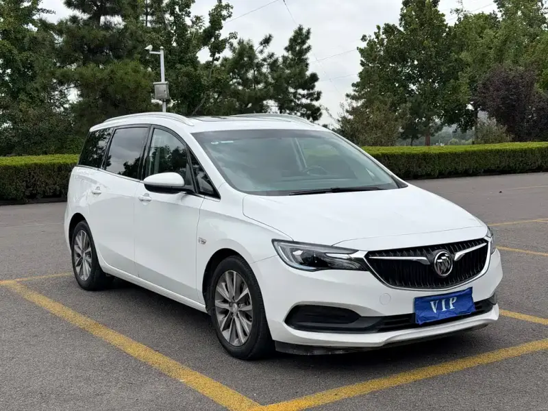 Buick GL6, 2021