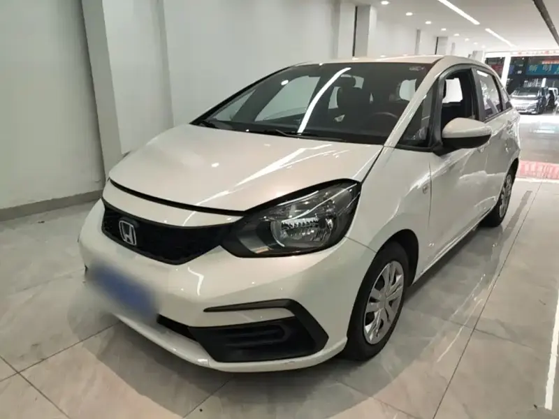 Honda Fit, 2023