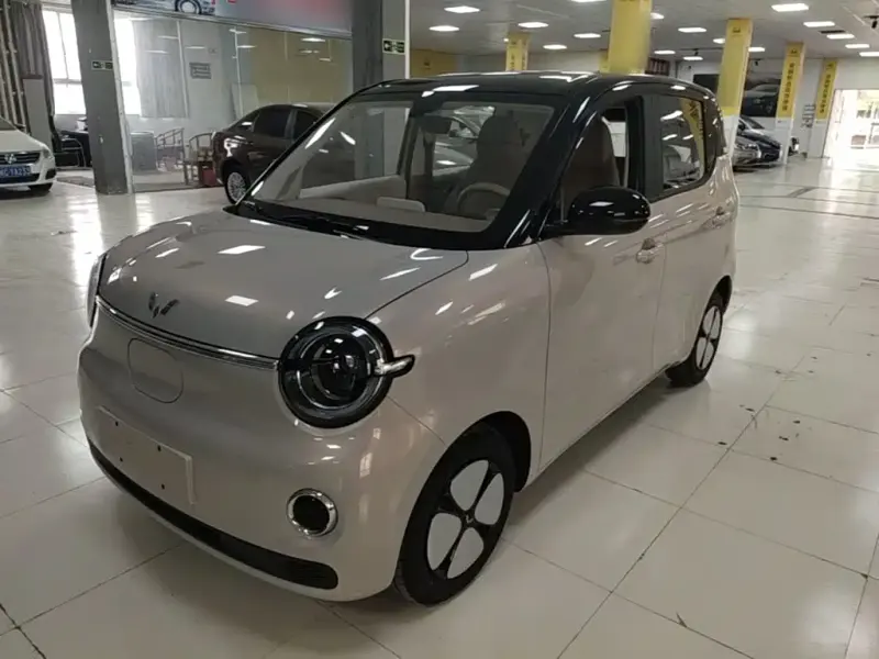 Wuling MINIEV, 2026