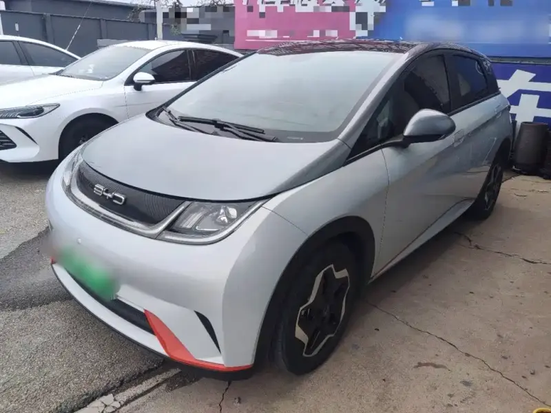 BYD Dolphin, 2021