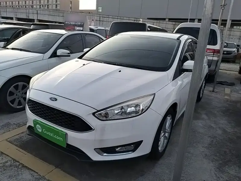 Ford Focus, 2018