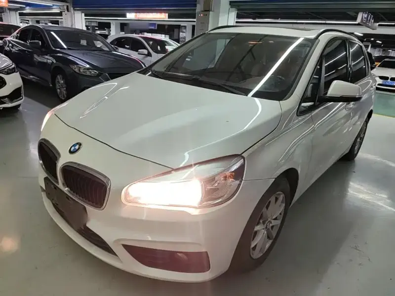 BMW 2 Series Active Tourer, 2016