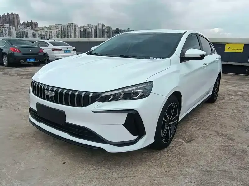 Geely Binrui, 2024