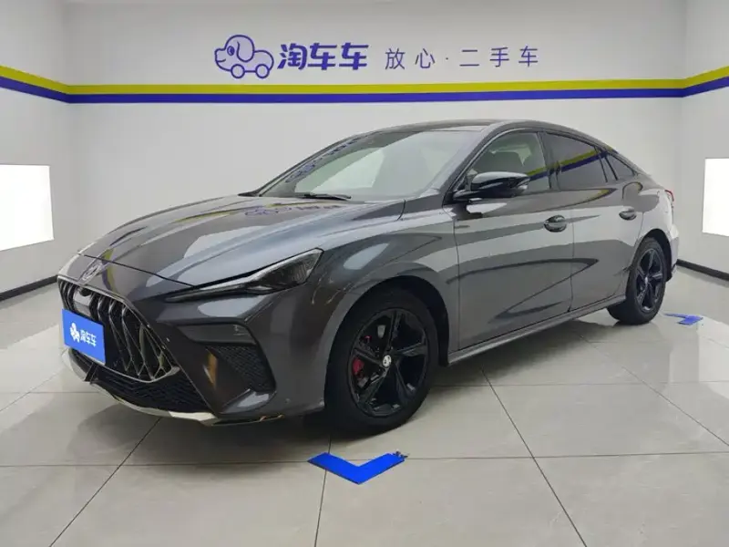 MG MG5 Scorpio, 2023