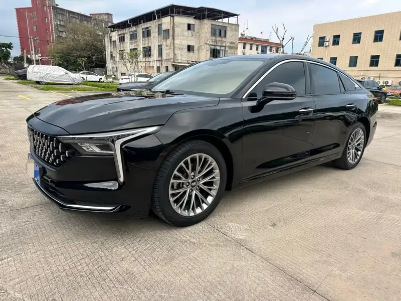 Bestune B70, 2023