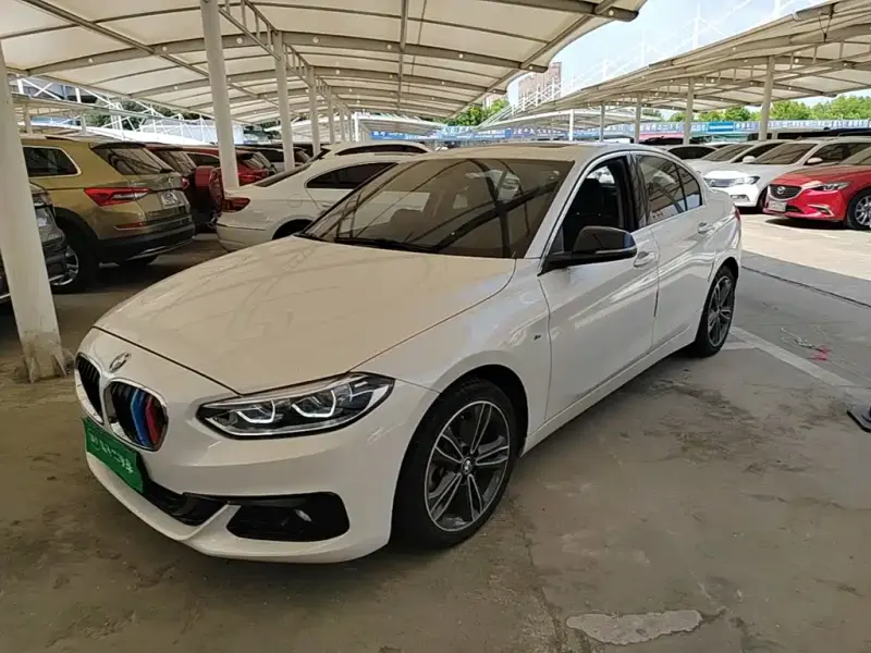 BMW 1 Series, 2019