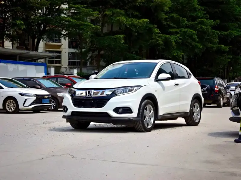 Honda Vezel, 2021