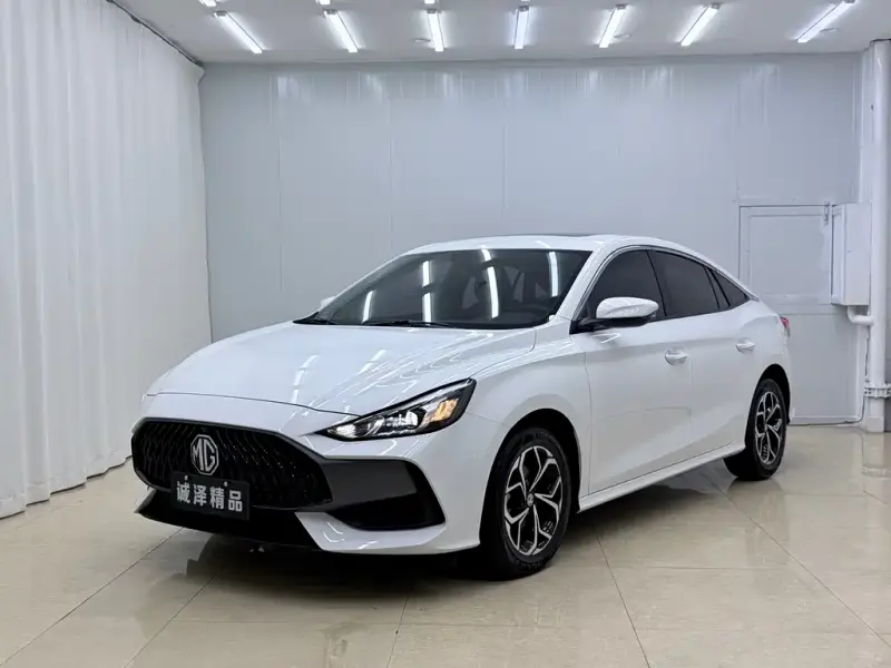MG MG5, 2024