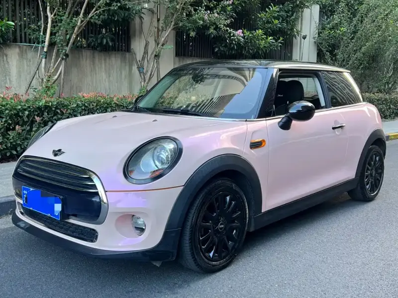 MINI Mini, 2016