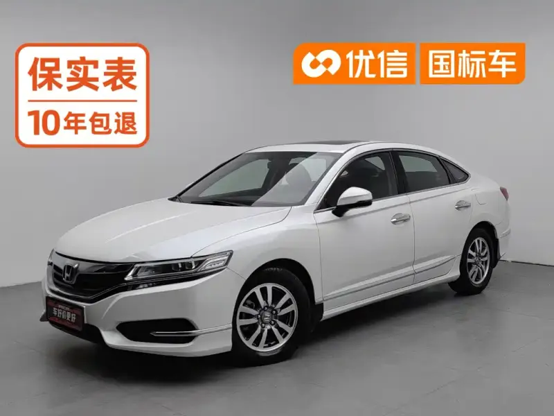 Honda Spirior, 2017