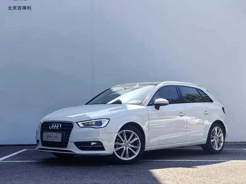 Audi A3, 2016