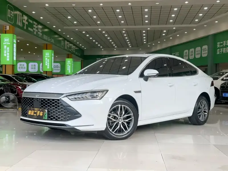BYD Qin PLUS, 2023