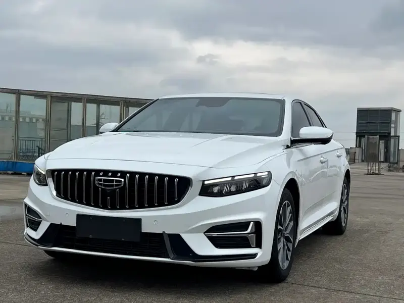 Geely Xingrui, 2024