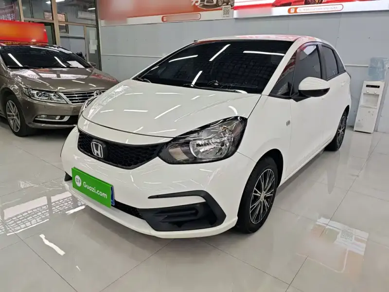 Honda Fit, 2020