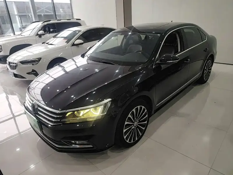 Volkswagen Passat, 2016