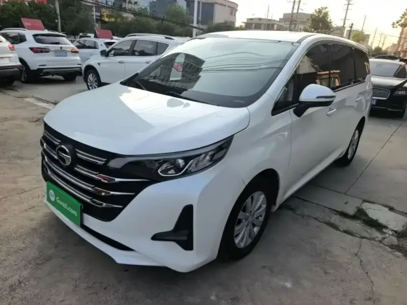GAC Motor Trumpchi M6, 2020