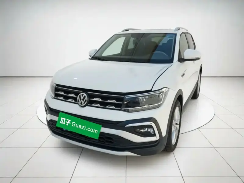 Volkswagen T-Cross, 2019