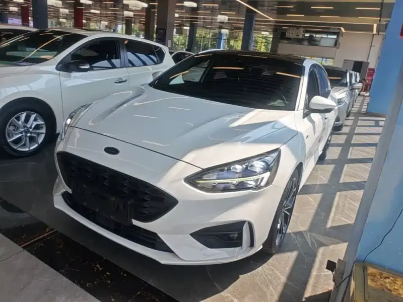 Ford Focus, 2021