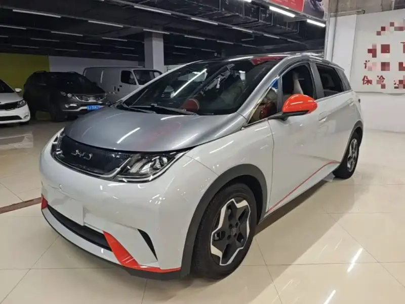 BYD Dolphin, 2022