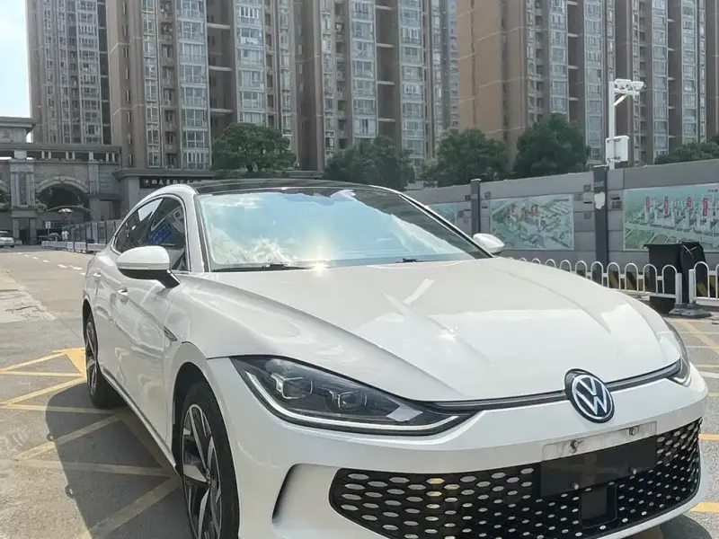Volkswagen Lamando, 2022