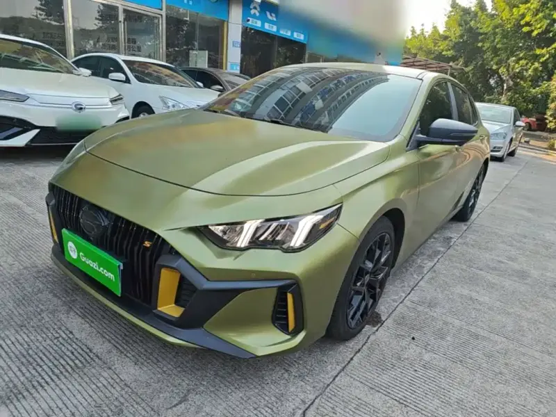 GAC Motor Shadow Leopard, 2021