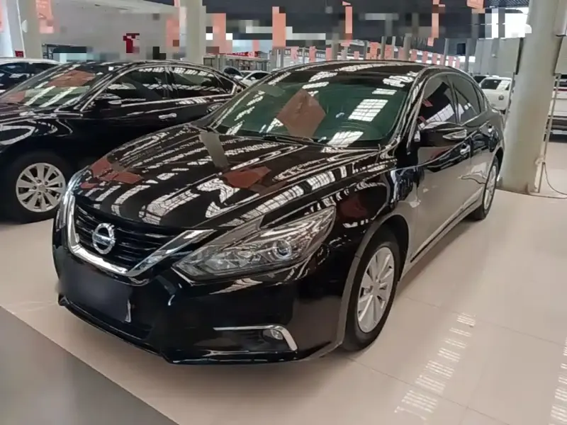Nissan Teana, 2018