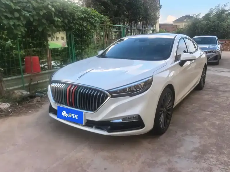 Hongqi H5, 2021