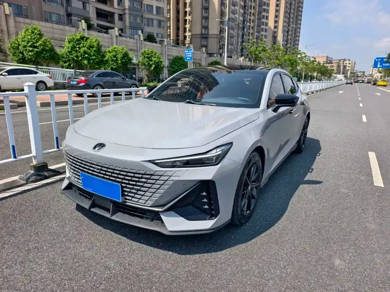 Changan UNI-V, 2023