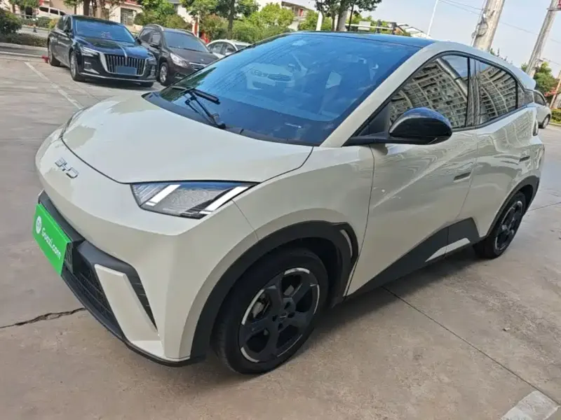 BYD Seagull, 2023