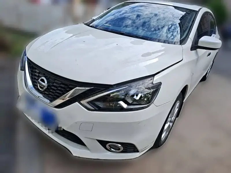 Nissan Sylphy Nissan Sylphy 2022 Classic 1.6XL CVT Luxury Edition, 2024 — фото 1