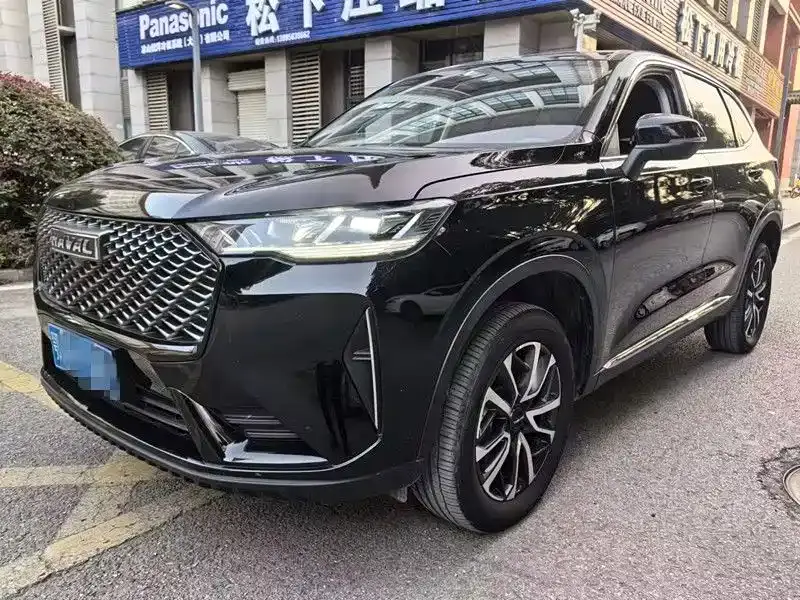 Haval H6, 2020