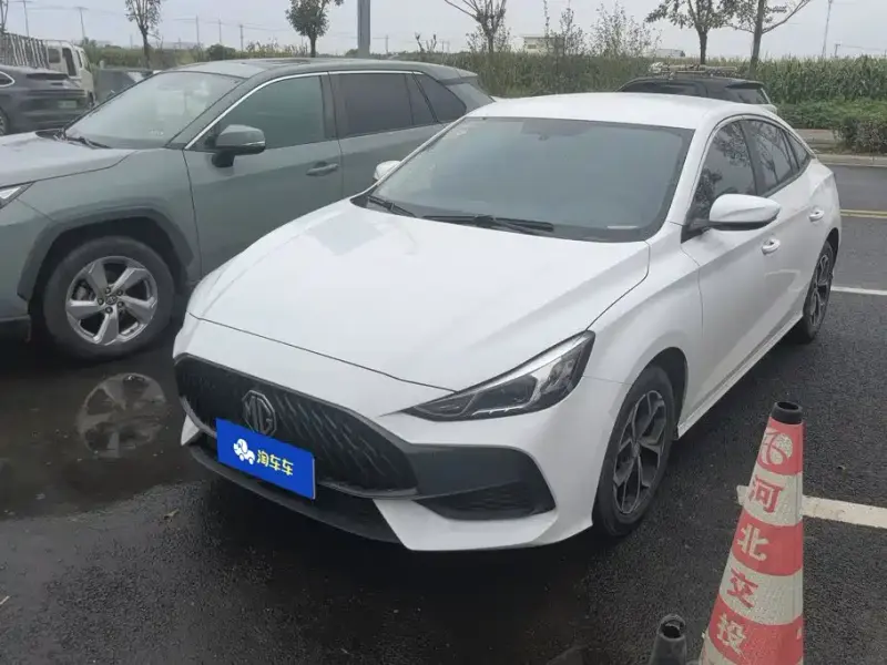 MG MG5, 2023