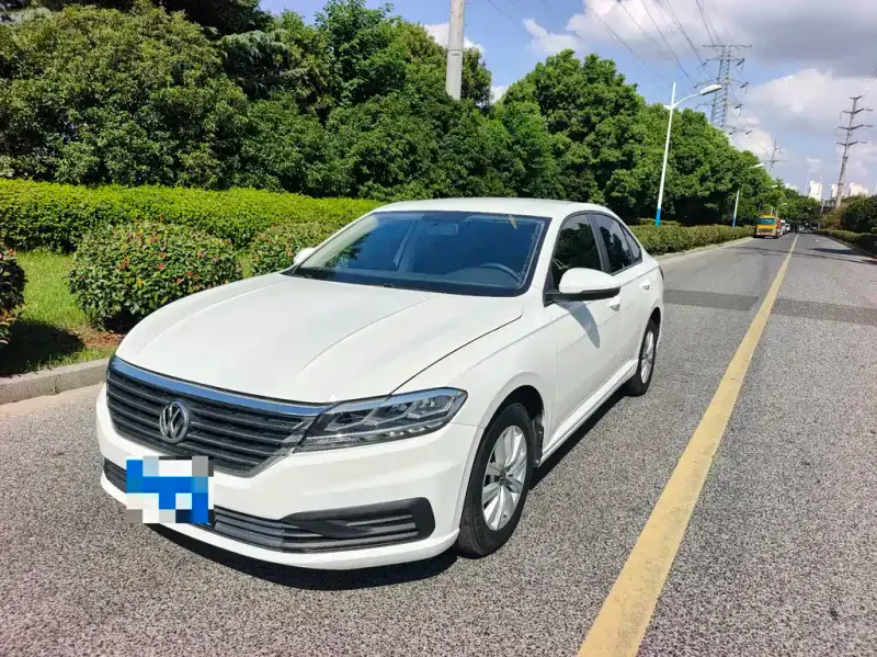 Volkswagen Lavida, 2022