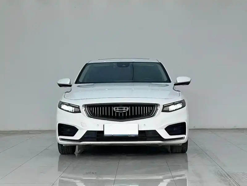 Geely Xingrui, 2022