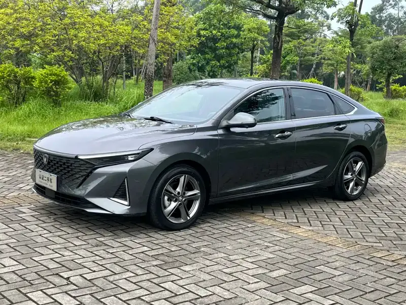 Changan Ruicheng PLUS, 2023