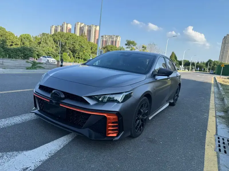 GAC Motor Shadow Leopard, 2022